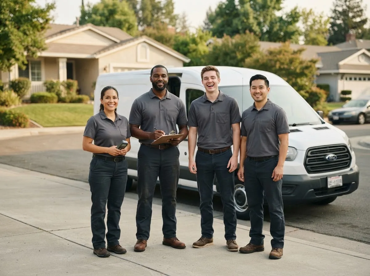 Licensed water damage restoration technician near Newcastle, ME